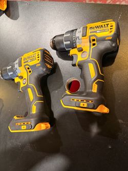 Dewalt 20 volt XR Drill/Drivers on Sale- DON'T MISS OUT! STORE OPEN EVERYDAY 6 AM - 8 PM