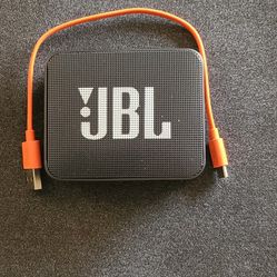 Jbl Go 2 Bluetooth Speaker 