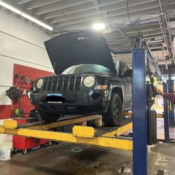 2008 Jeep Patriot