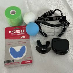 Lacrosse Items New