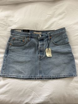 Levi’s Skirt