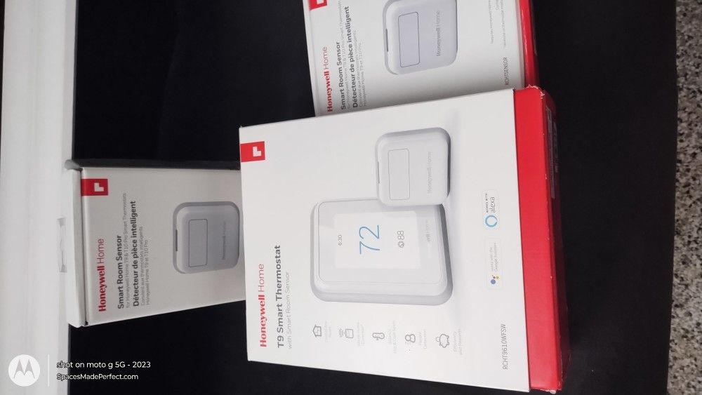 Honeywell Home Smart Thermostat