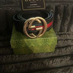 Gucci Belt 