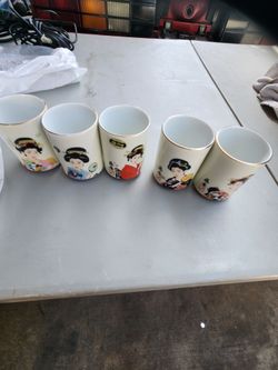 Japan the Art Tableware