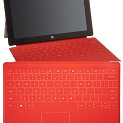 Microsoft Surface with Keyboard
