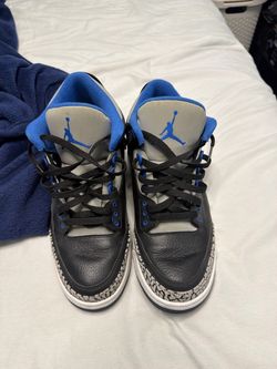 Jordan 3s og