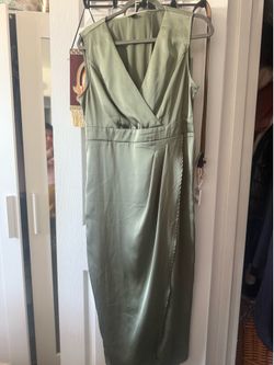 Vestido de fiesta size Xl