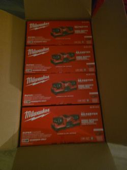 Milwaukee super charger