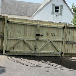 Fence And Paint (contact info removed)