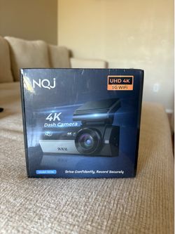 4k Dash Cam