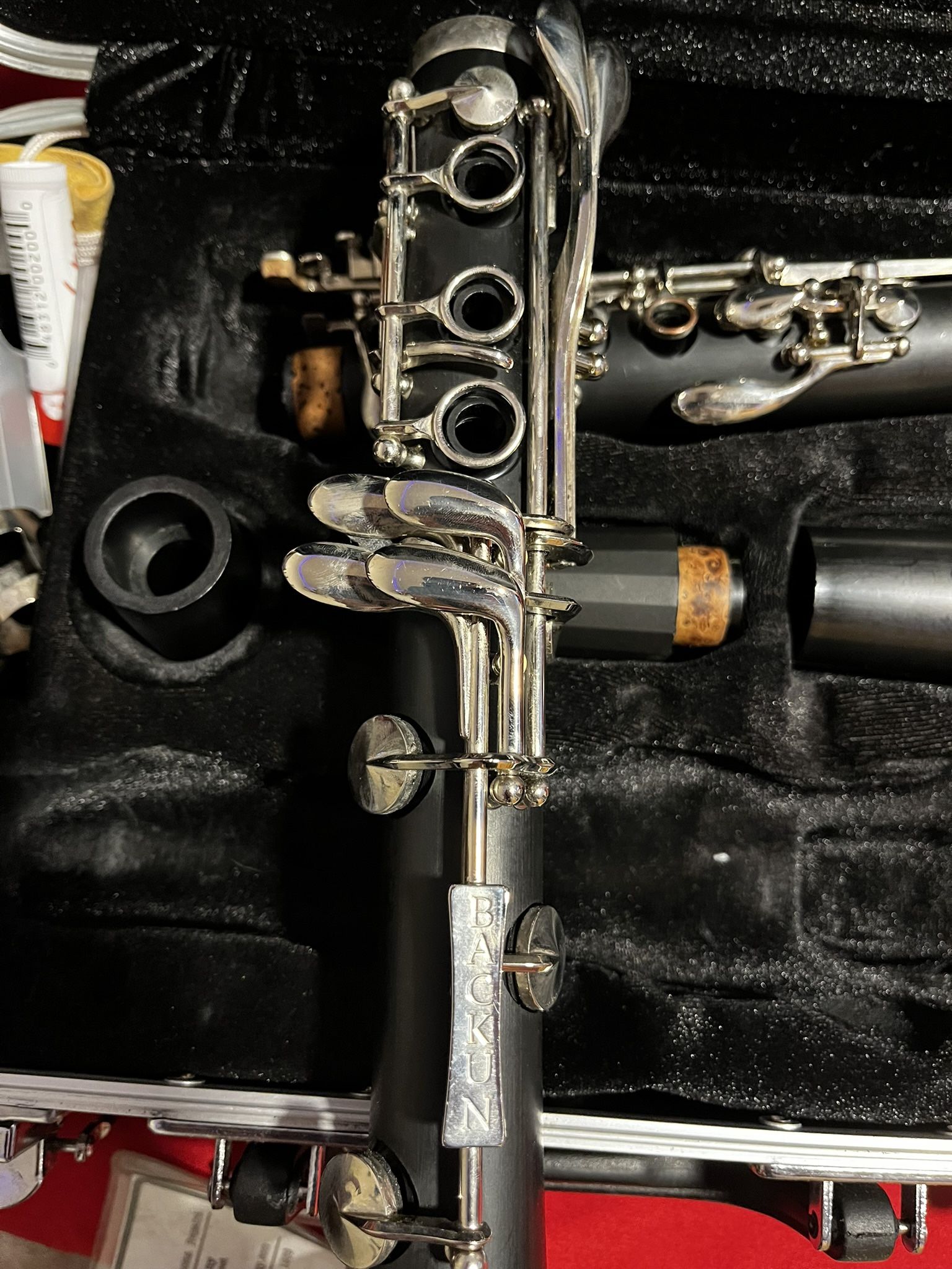 Clarinet 