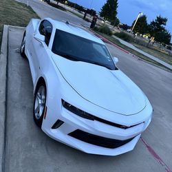 2017 Chevy Camaro 