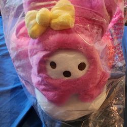 Peeps X Hello Kitty My Melody Easter Basket