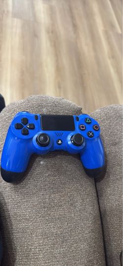 Sony PS4 DualShock 4 Controller Blue