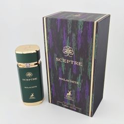 MAISON ALHAMBRA – Sceptre Malachite Edp Spray (3.4 oz)