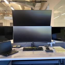 Acer 37.5” 4K Curved Monitor 