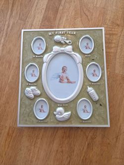 Baby frame