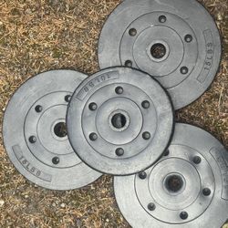 Weights 