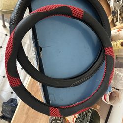 Steering Wheel Cover