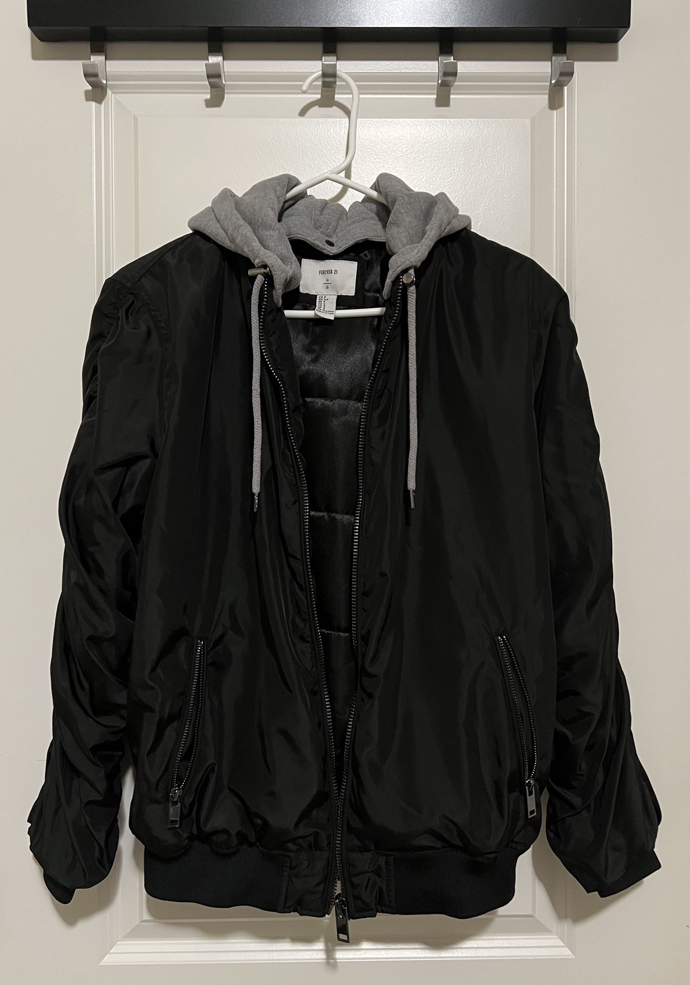 FOREVER 21 JACKET