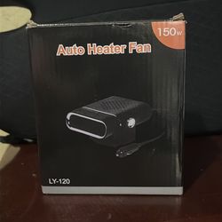 Auto Heater Fan