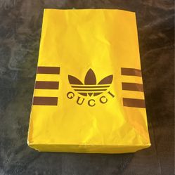 Gucci Adidas 46 New