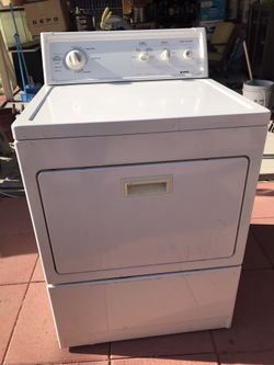 Kenmore Dryer
