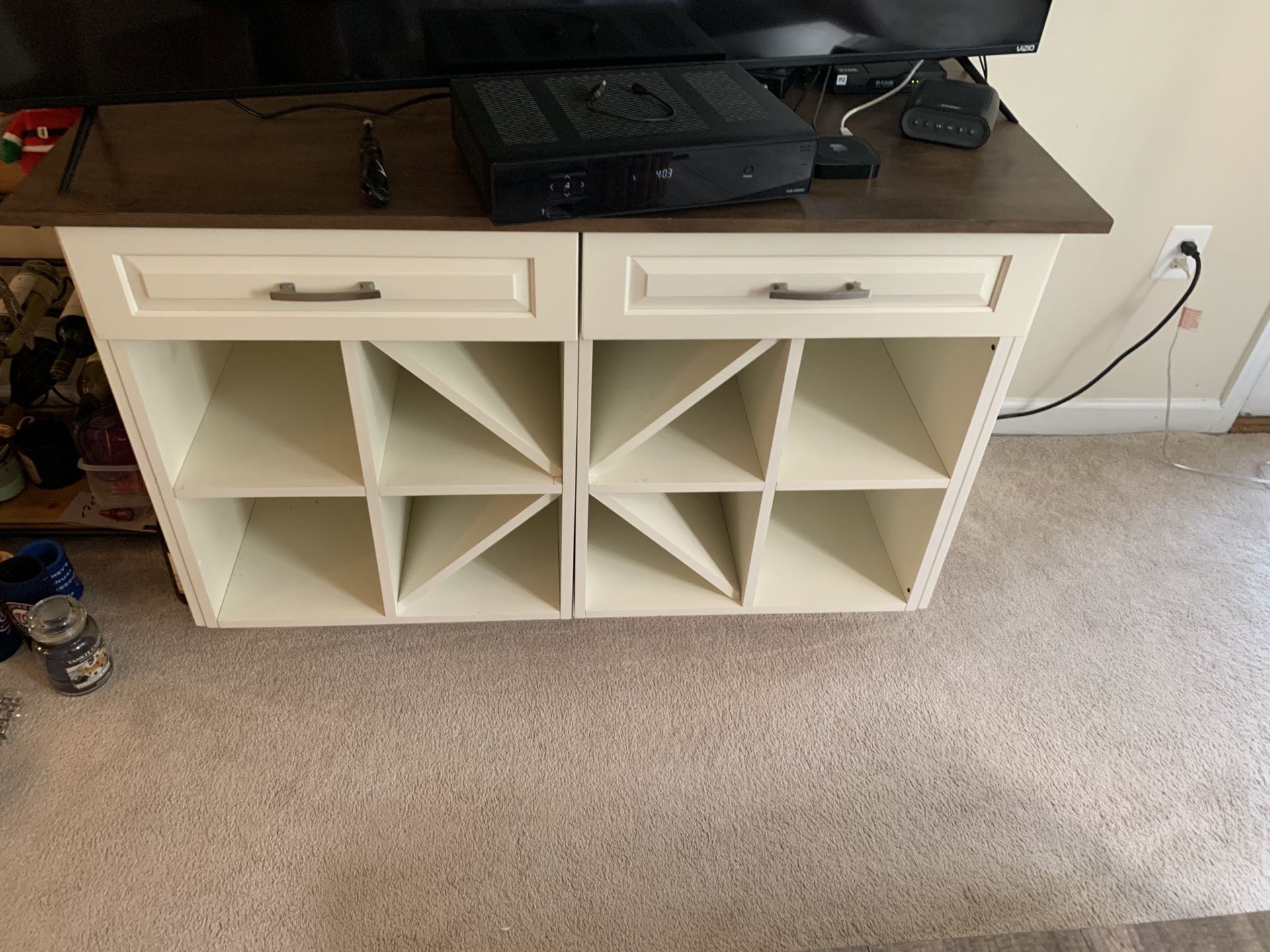 TV Stand or Storage shelf/cabinet