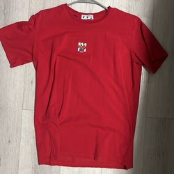 Off white elmo shirt