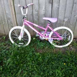 Girls Bike