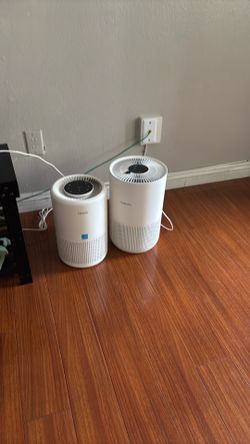 Air purifier /purificador de aire