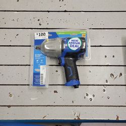 Kobalt Air Impact Wrench