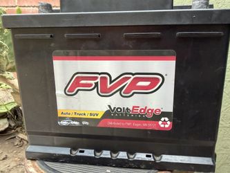Car battery