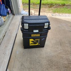 Mobile Toolbox Stanley FATMAX
