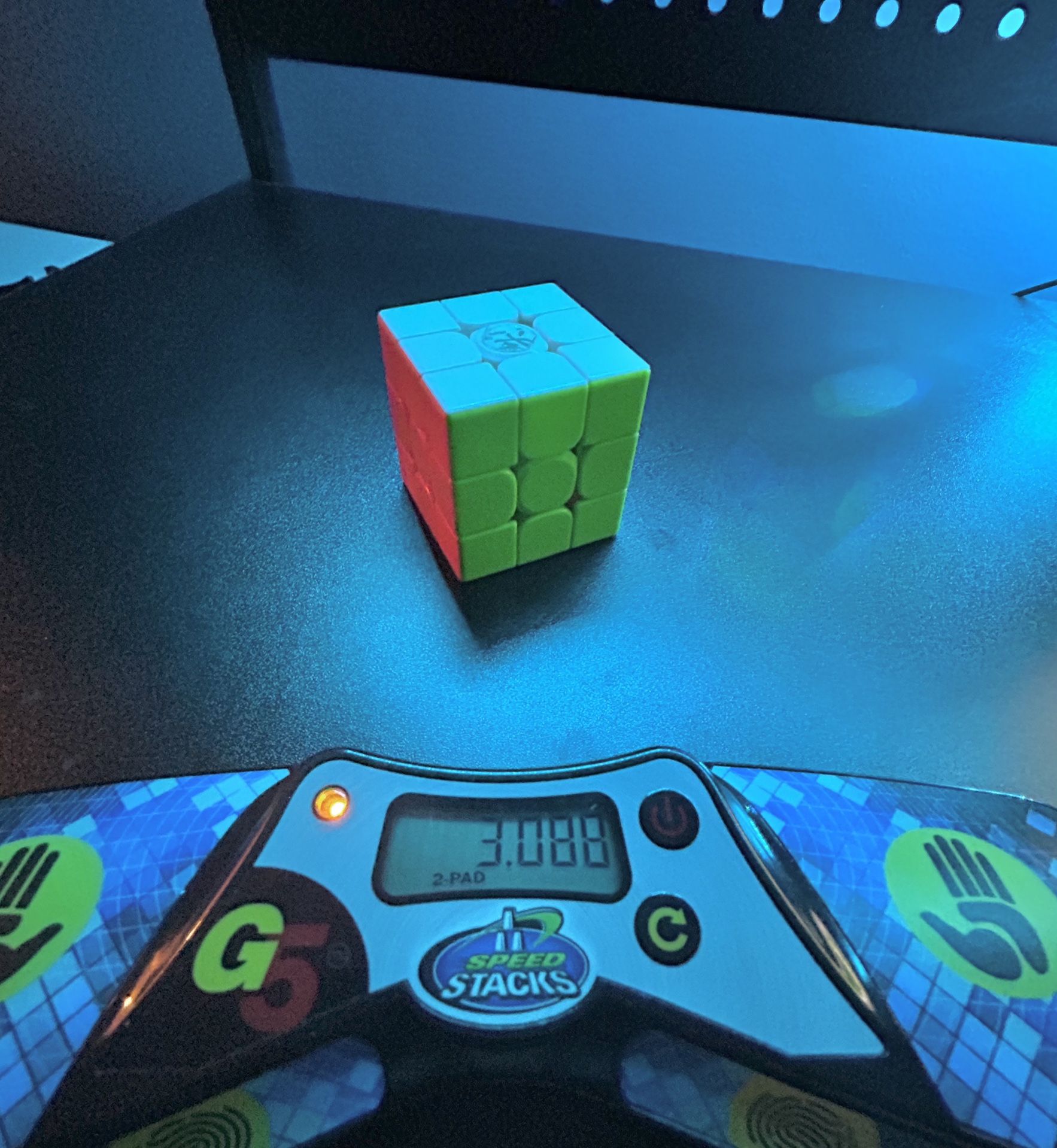 DaYan Tangyun 3x3