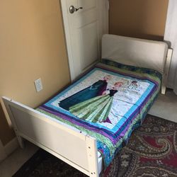 Toddler Bed