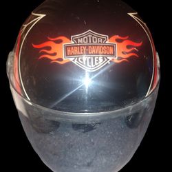 Harley Davidson Helmet 