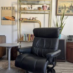 Ekornes Stressless Leather Recliner 