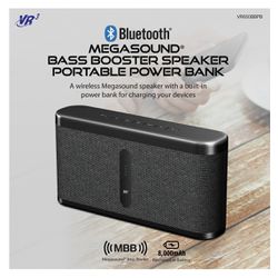 Bluetooth Speaker Brand New Unopened In Manufactures Box