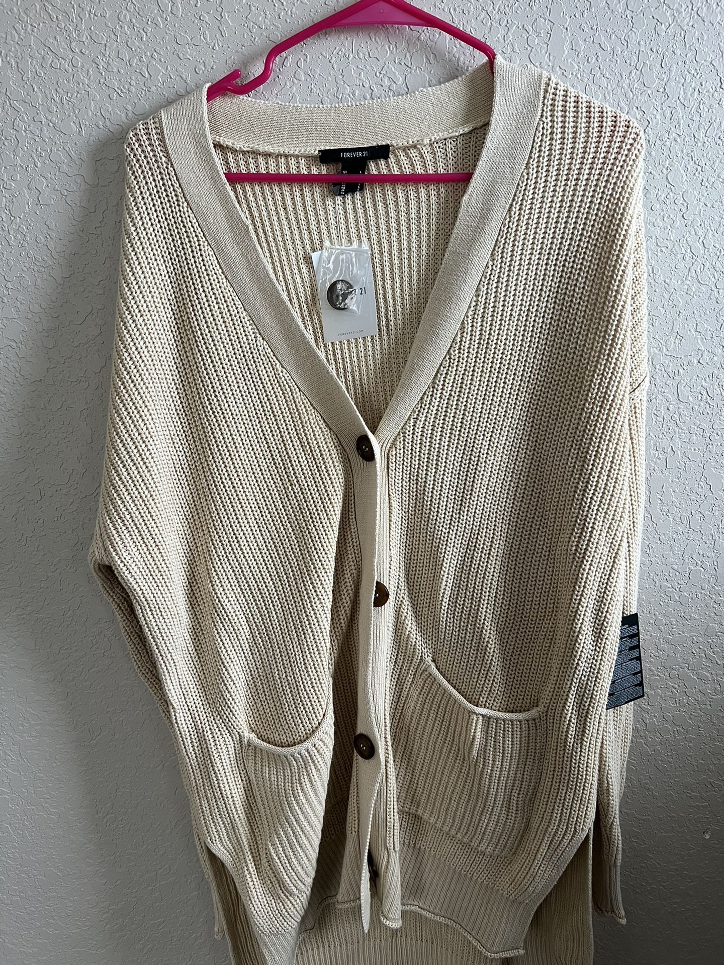 Forever 21 Women’s Cardigan 