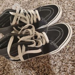 Vans Size 3
