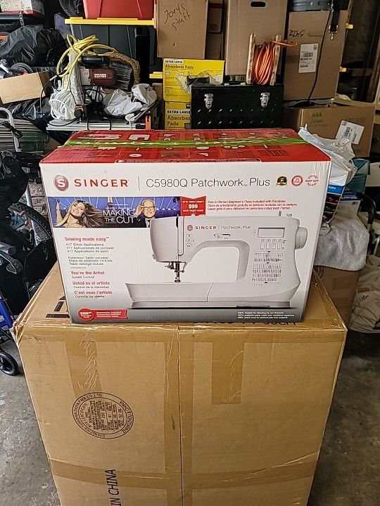 Sewing Machine