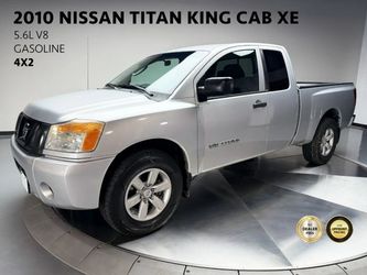 2010 Nissan Titan King Cab