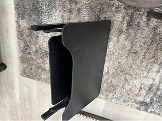 Standing desk stand