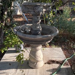 Fountain
