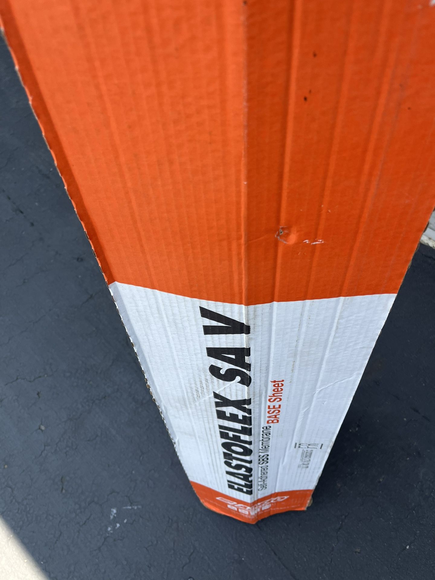 Polyglass Elastoflex Self Adhering