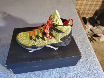 Air Jordan's 28 Xx8 SE All StarCrescent City GUMBO