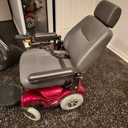 Power Mobility Chair 