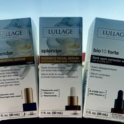 Facial Serums 