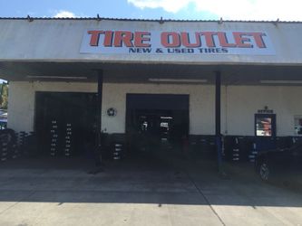 Tire outlet